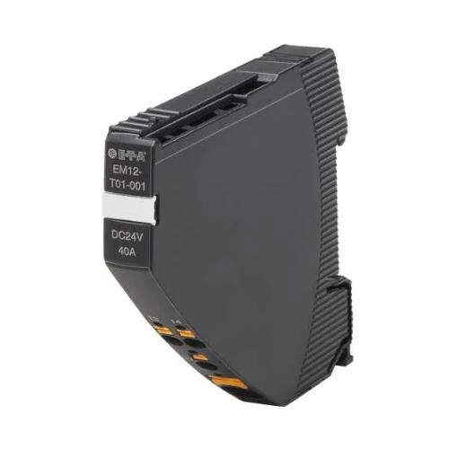 E-T-A 斷路器  EM12-T01-001-DC24V-40A