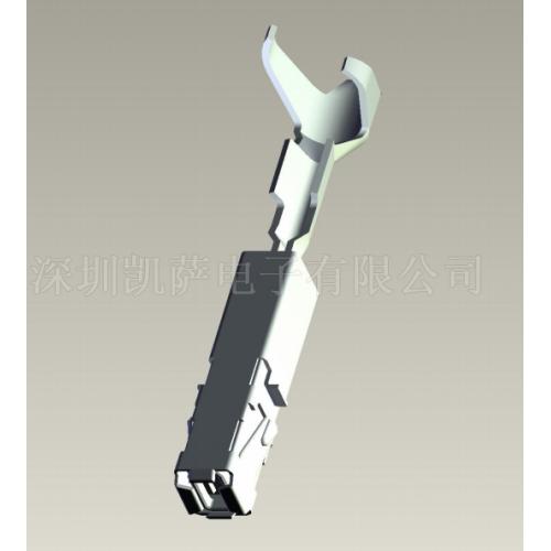 TE 汽車連接器1534160-1