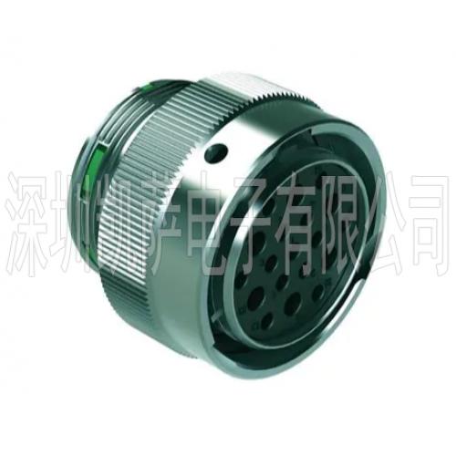 Amphenol 圓形連接器 AHDM06-24-19SN