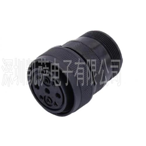 Amphenol 圓形連接器97-3106E-24-10S211400955