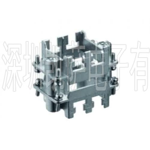 TE 重負(fù)荷電源連接器 T2070104201-000