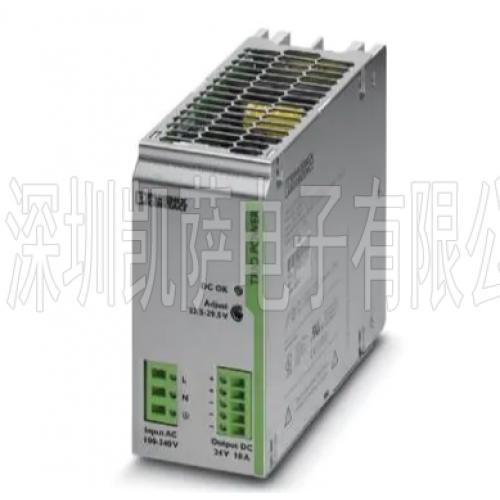 Phoenix Contact DIN導(dǎo)軌式電源 2866323