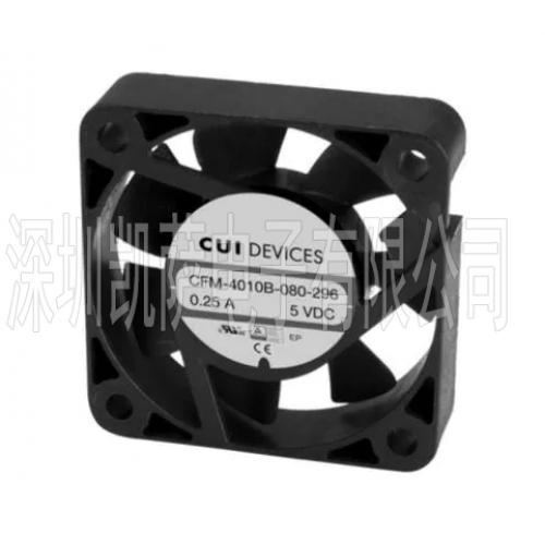 CUI  直流風(fēng)扇  CFM-4010B-265-251
