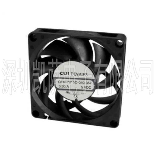 CUI  直流風(fēng)扇  CFM-7025C-240-394-20