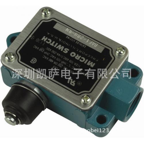 HONEYWELL 限位開關(guān) BAF1-2RN-RH20A