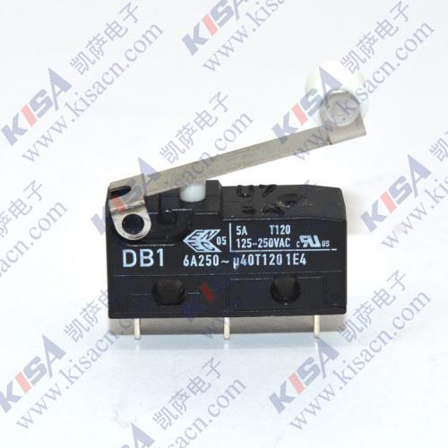 CHERRY DB1C-A1RC 微動(dòng)開關(guān) 上?，F(xiàn)貨庫(kù)存