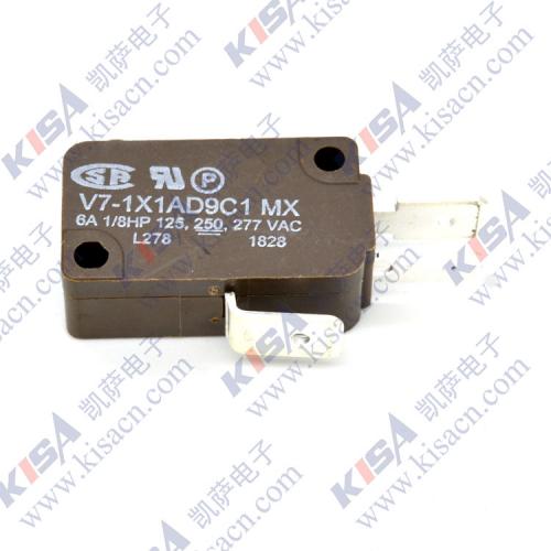 Honeywell  微動開關  V7-1X1AD9C1