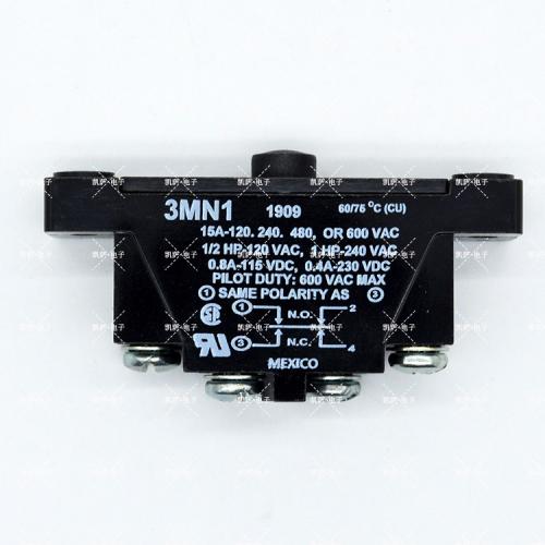 HONEYWELL 微動(dòng)開(kāi)關(guān) 3MN1