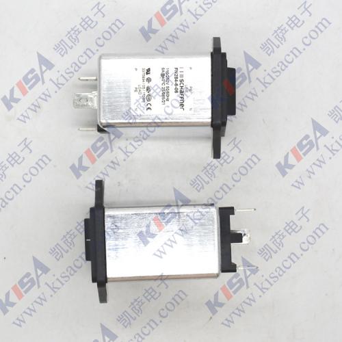 Schaffner 濾波器 FN284-6-06IEC