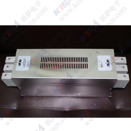 Schaffner 三相角接EMC/EMI線路濾波器 FN3258-180-40