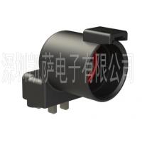 Amphenol 重負(fù)荷電源連接器 ATFHD13-1-4P-BM13