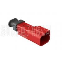 Amphenol 汽車(chē)連接器 AT04-2P-SR01RED