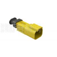 Amphenol 汽車(chē)連接器 AT04-2P-SR01YEL