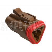 Amphenol 汽車(chē)連接器 AT06-3S-BRN