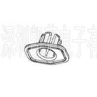 TE 汽車(chē)連接器 2103189-2