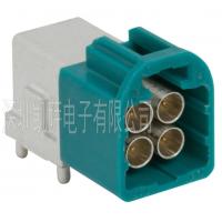 Amphenol RF連接器 FM4-NZRP-PCB-1