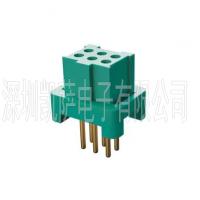 Harwin 集管與線殼 G125-FV10605L0P