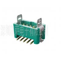 Harwin 集管與線殼 G125-MS11005L3R