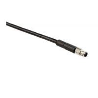 Amphenol 電纜組件 M5-04BMMM-SL7F01