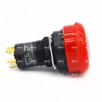 OMRON 急停按鈕開關(guān) A165E-S-03U