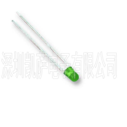 Kingbright  二極管 L-934LGD  100個起訂