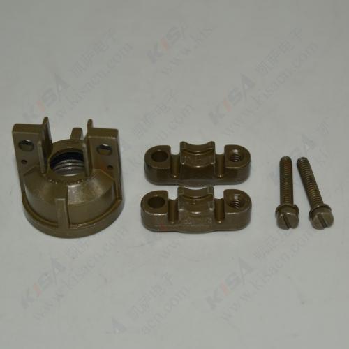 Amphenol    圓形連接器    97-3057-1004