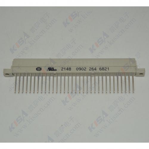 背板連接器  09022646821   HARTING