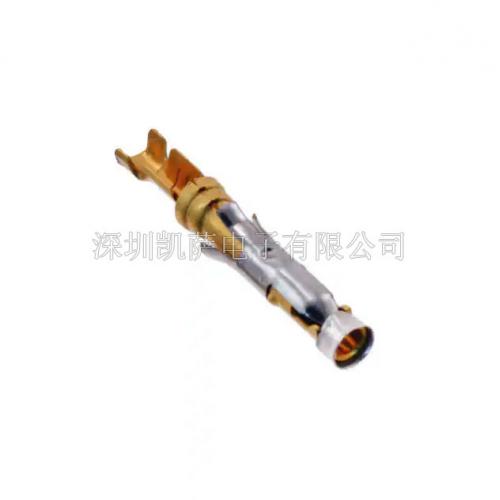 TE  連接器-觸頭  1-66105-8