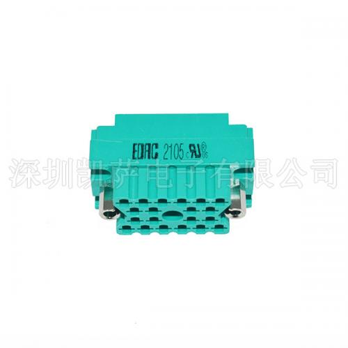 EDAC背板連接器 516-120-000-202