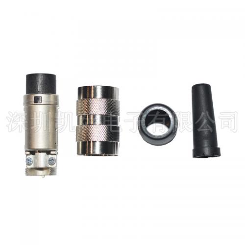 Amphenol圓形連接器 T 3261 001