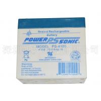 Power-Sonic密封鉛酸電池PS-4100原裝正品現(xiàn)貨庫存