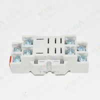 Magnecraft/Schneider 繼電器插座與硬件   70-459-1