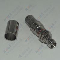 （射頻）同軸連接器   EZ-600-TF-BH-X   Amphenol