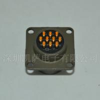 環(huán)形MIL規(guī)格連接器  PT02E12-10P  Amphenol