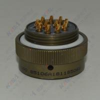 環(huán)形MIL規(guī)格連接器   851-06A1811S5066   Souriau
