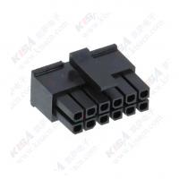 Molex  矩形連接器-外殼  43025-1200  300個(gè)起訂