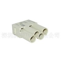 HARTING 重載連接器-插件  09140043041