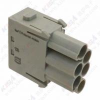 HARTING  重載連接器--插件，模塊  09140063041