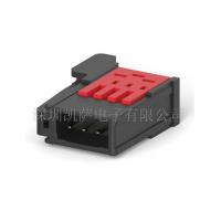 TE  連接器- 端子- 外殼,護(hù)套1-171706-1