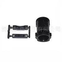 TE圓形連接器206322-9