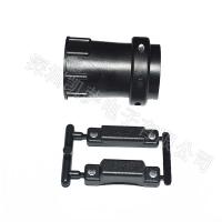 TE圓形連接器206322-9