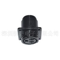 TE圓形連接器206425-1