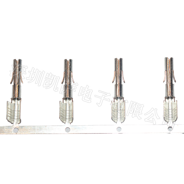 TE矩形連接器-觸頭 350923-3