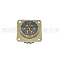 Amphenol環(huán)形MIL規(guī)格連接器 PT02E-16-8P