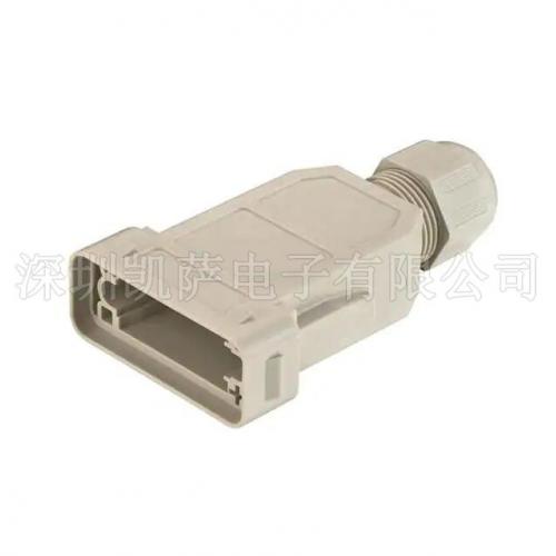 HARTING重負(fù)荷電源連接器09140010720