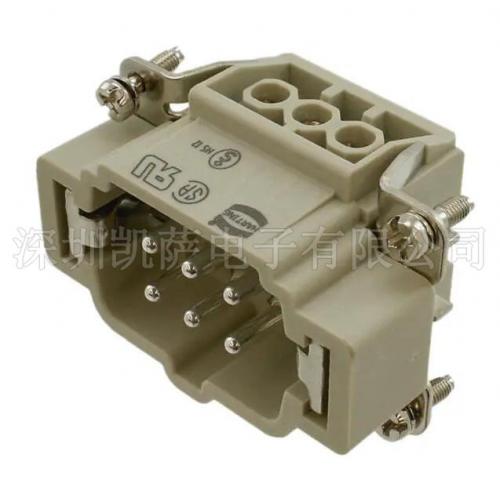 HARTING重負荷電源連接器09330062601