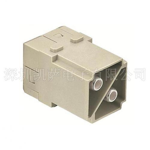 HARTING重負(fù)荷電源連接器09140022651