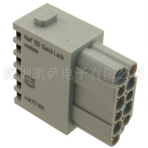 HARTING重負(fù)荷電源連接器09140122732