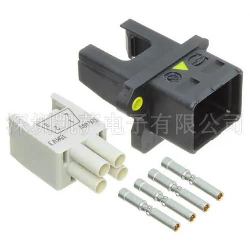 HARTING重負(fù)荷電源連接器09462454420