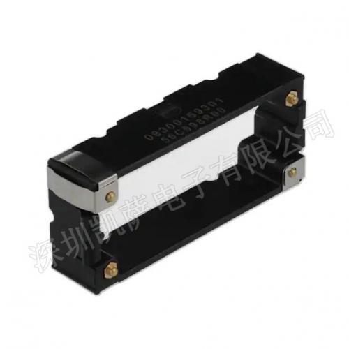 HARTING重負荷電源連接器09300169301